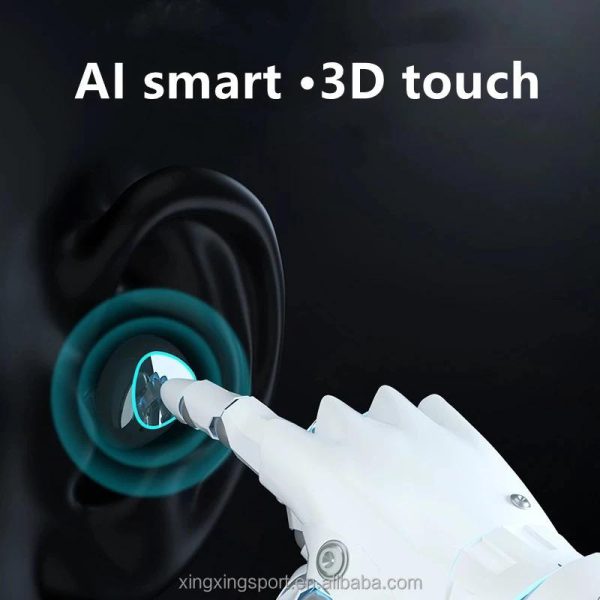 M10 Wireless Earbuds - Bluetooth 5.0 with Charging Case