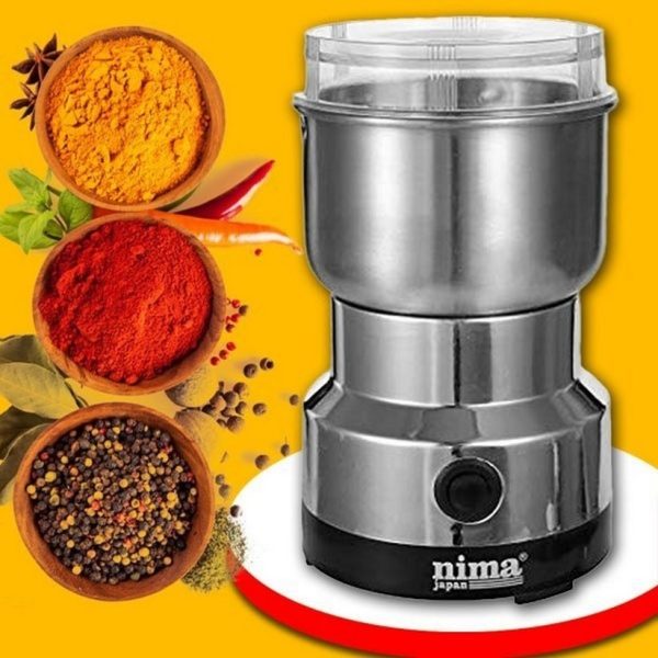 High Quality Electric Spice Grinder - 150W Professional Multi-Purpose Mill