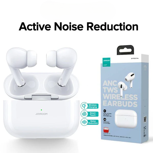 Joyroom JR-T03S Pro Wireless Earbuds - Bluetooth 5.2 Premium