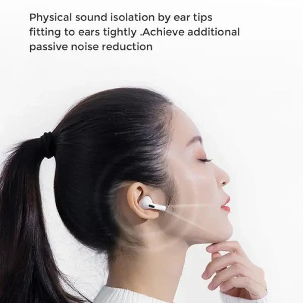 Joyroom JR-T03S Pro Wireless Earbuds - Bluetooth 5.2 Premium