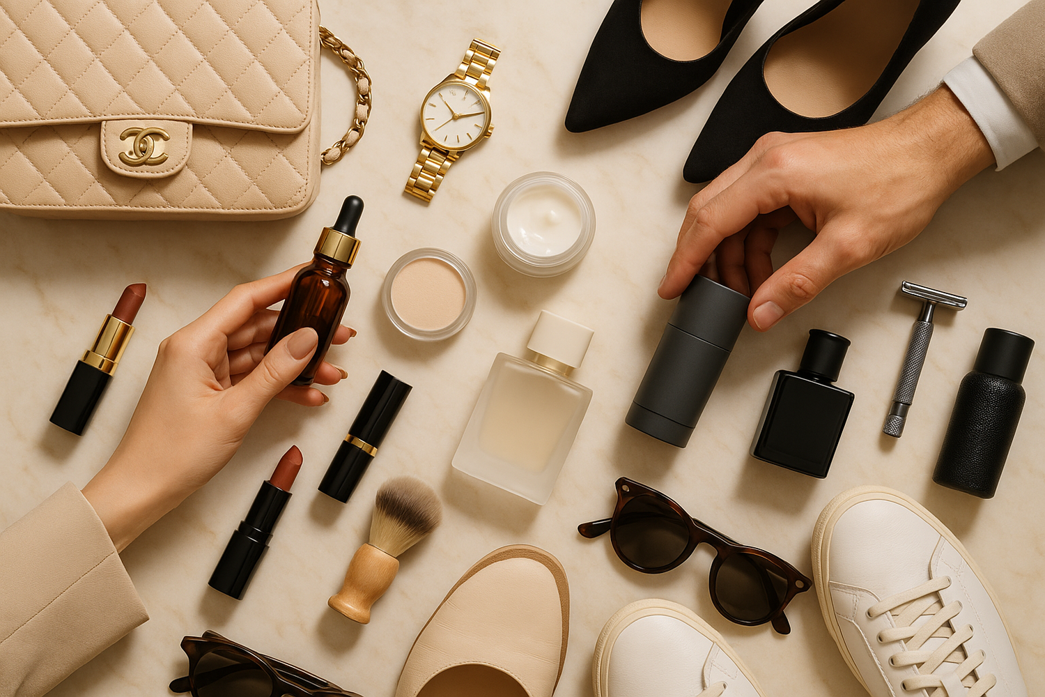 Beauty & Skincare
