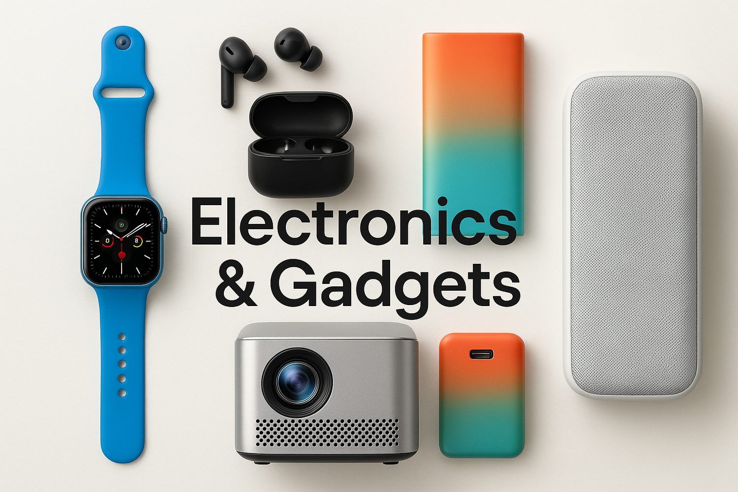 Electronics & Gadgets