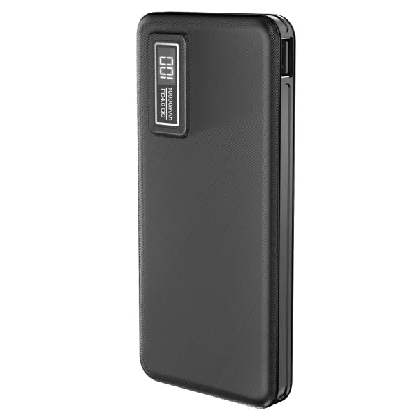 ASPOR A300 10000mAh Li-Polymer Battery 4-in-1 Power Bank
