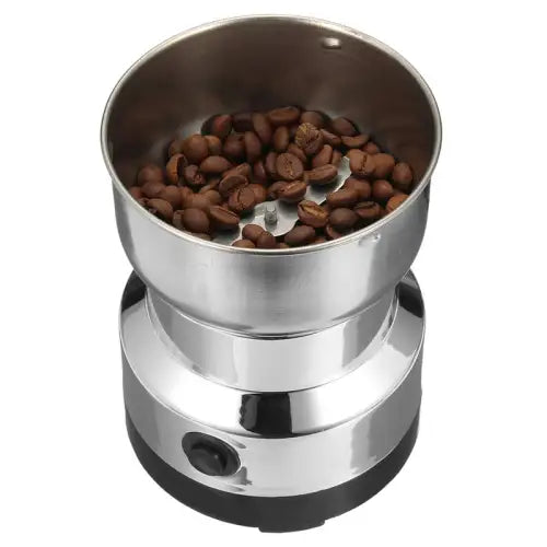 High Quality Electric Spice Grinder - 150W Professional Multi-Purpose Mill