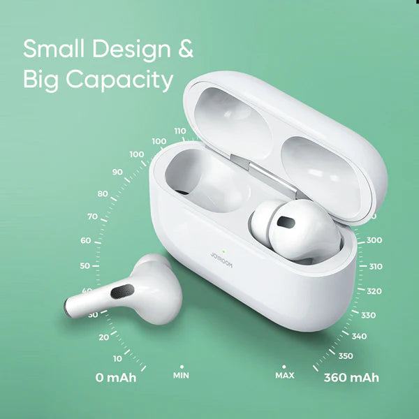 Joyroom JR-T03S Pro Wireless Earbuds - Bluetooth 5.2 Premium